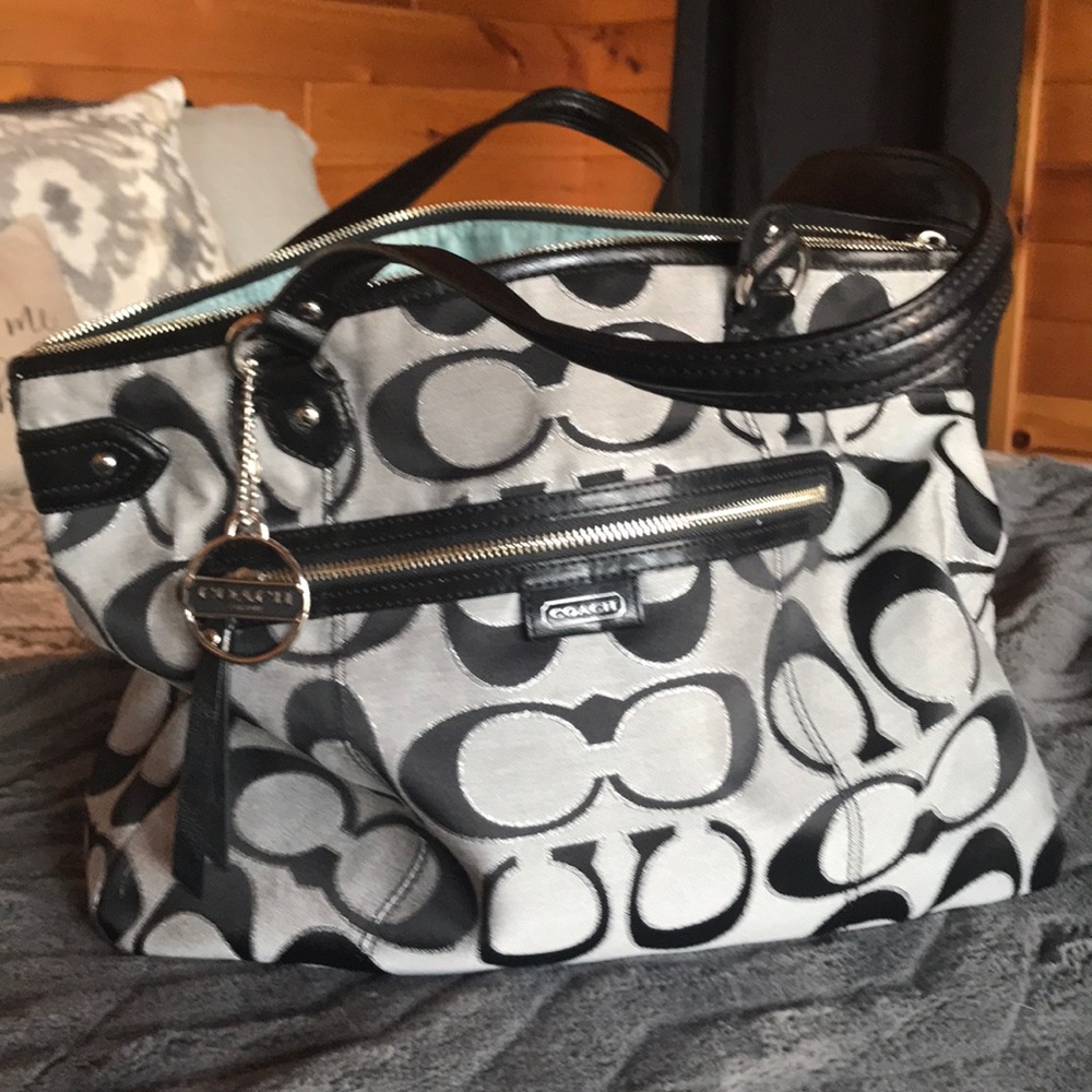 Coach handbag/tote